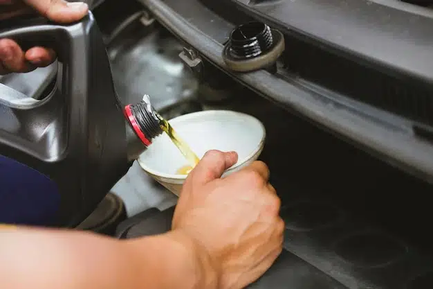 harga ganti oli mobil di shop and drive